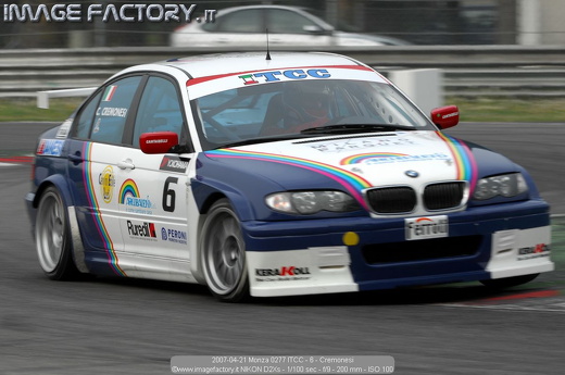 2007-04-21 Monza 0277 ITCC - 6 - Cremonesi